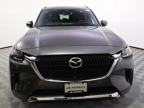 New 2026 MAZDA CX-90 3.3 Turbo w/ Premium Sport Pkg AWD/4WD image 10