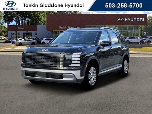 New 2026 Hyundai Palisade SEL Premium AWD/4WD image 1