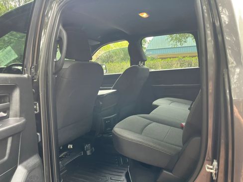 Used 2022 RAM 2500 Tradesman AWD/4WD image 16
