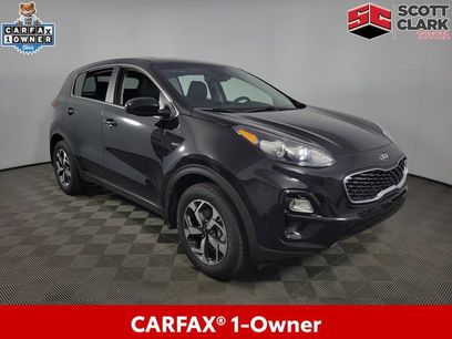 Used 2022 Kia Sportage LX