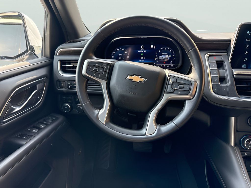 Used 2022 Chevrolet Tahoe LT AWD/4WD image 17
