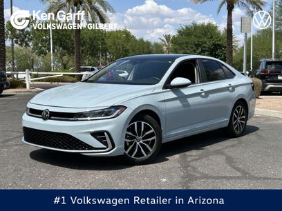 Used 2025 Volkswagen Jetta SE