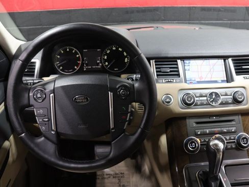 Used 2011 Land Rover Range Rover Sport HSE AWD/4WD image 49