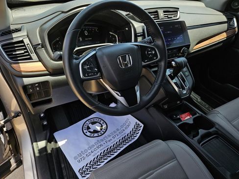 Used 2022 Honda CR-V EX-L image 25