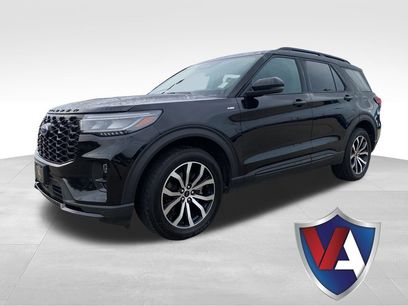 Used 2025 Ford Explorer ST-Line
