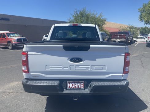 Used 2021 Ford F150 XL w/ Trailer Tow Package AWD/4WD image 3