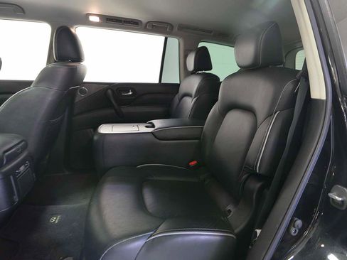 Used 2021 INFINITI QX80 Premium Select w/ All-Season Package image 11