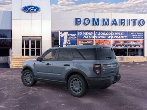 New 2026 Ford Bronco Sport Big Bend w/ Convenience Package AWD/4WD image 4