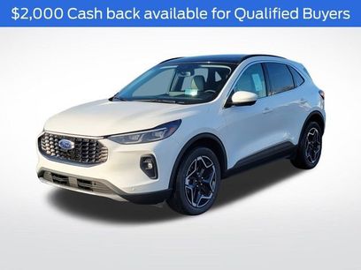 New 2026 Ford Escape Platinum w/ Premium Technology Package