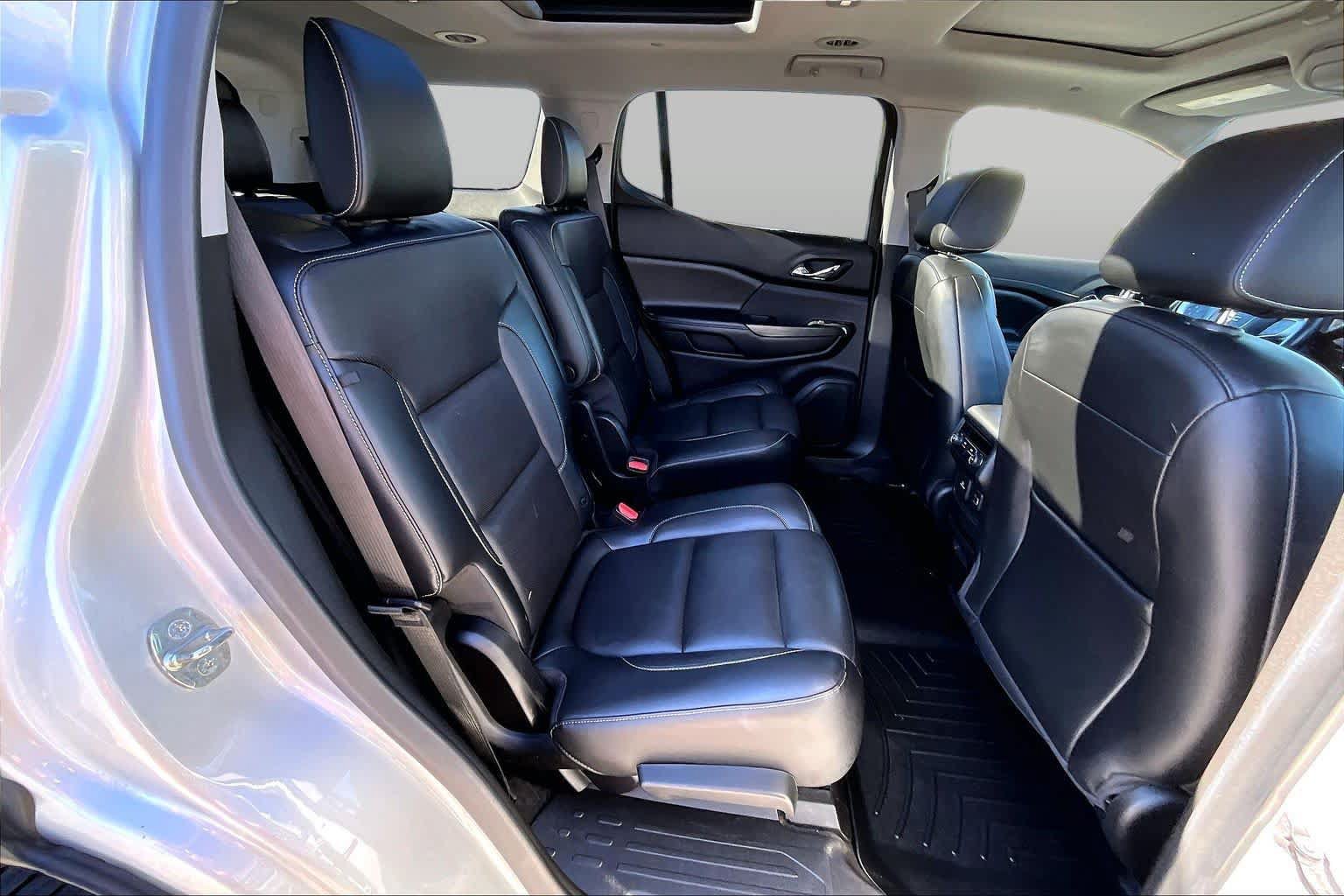 Used 2019 GMC Acadia SLT AWD/4WD image 19