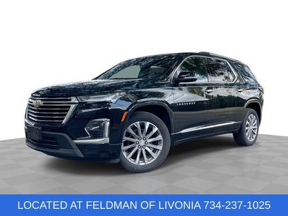 Certified 2023 Chevrolet Traverse Premier