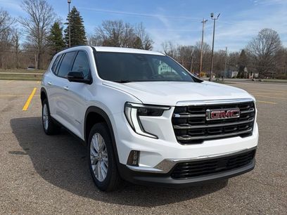 New 2026 GMC Acadia Elevation w/ Elevation Premium Package