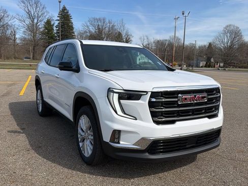 New 2026 GMC Acadia Elevation w/ Elevation Premium Package AWD/4WD image 3