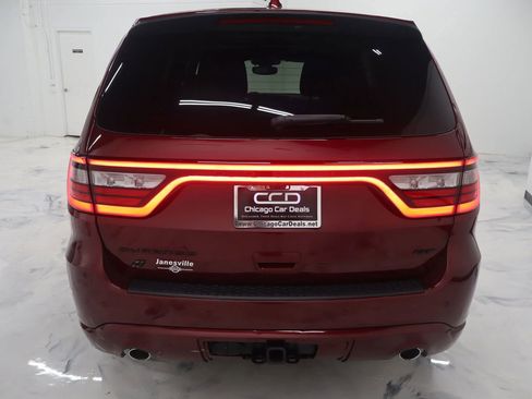 Used 2021 Dodge Durango GT w/ Blacktop Package image 6