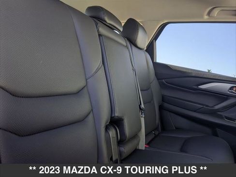 Certified 2023 MAZDA CX-9 Touring Plus AWD/4WD image 19