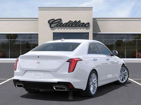 New 2025 Cadillac CT4 Premium Luxury image 28