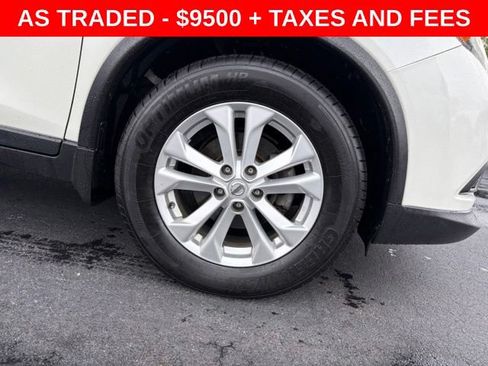 Used 2016 Nissan Rogue SV w/ SV Premium Package FWD image 8