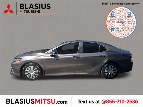 Used 2024 Toyota Camry LE w/ Audio Upgrade Package FWD image 18