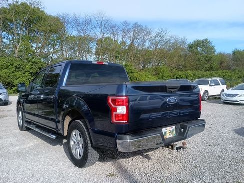 Used 2018 Ford F150 XLT image 4