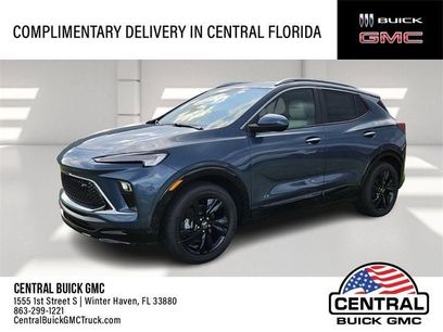 New 2026 Buick Encore GX Sport Touring w/ Comfort Package