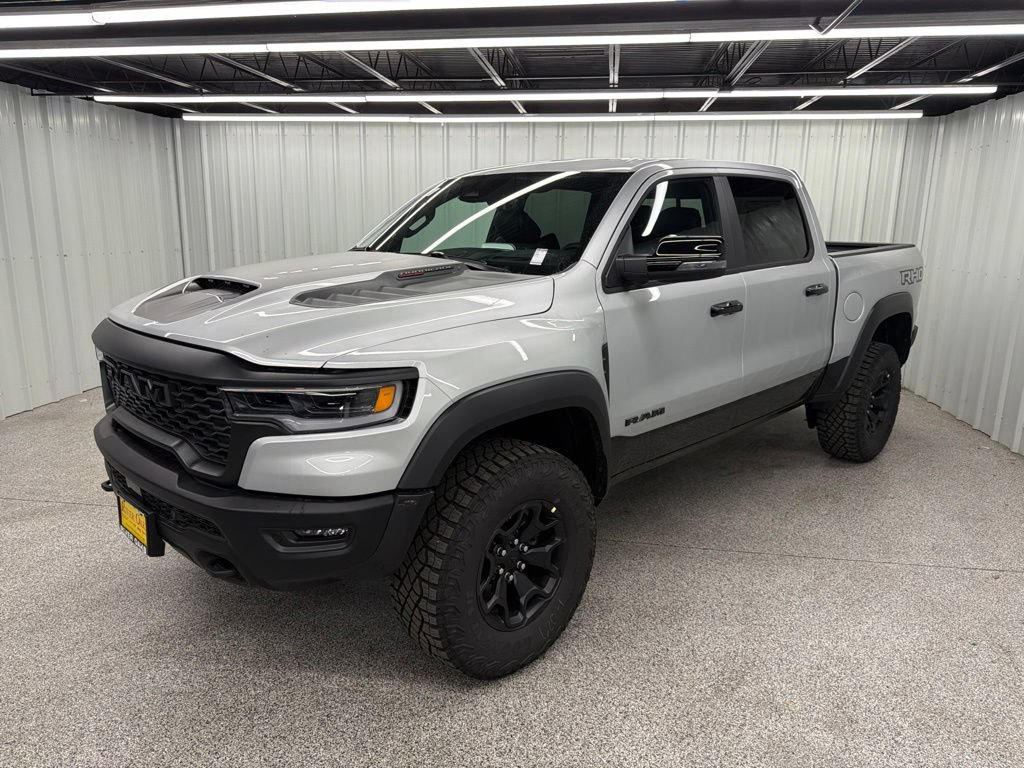 New 2026 RAM 1500 RHO w/ RHO Level 1 Equipment Group AWD/4WD image 3