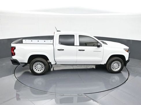 New 2026 Chevrolet Colorado W/T w/ Advanced Trailering Package image 59