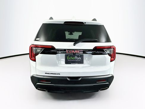 Used 2021 GMC Acadia SLE w/ Driver Convenience Package FWD image 7