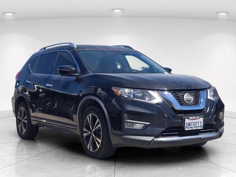 Used 2018 Nissan Rogue SL AWD/4WD image 4