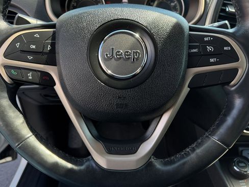 Used 2015 Jeep Cherokee Limited image 19