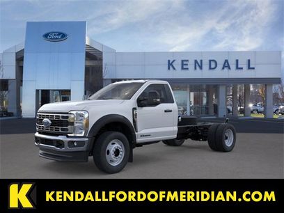 New 2026 Ford F450 XL