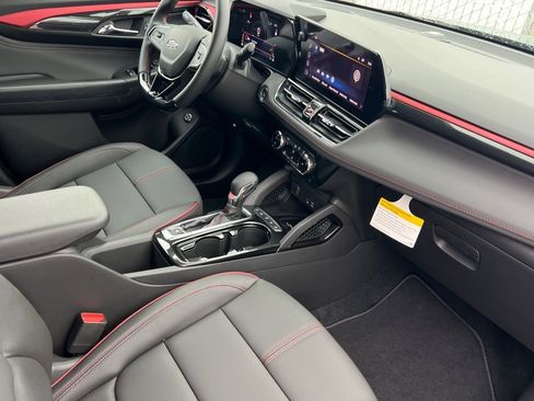 New 2026 Chevrolet TrailBlazer RS w/ Convenience Package image 13