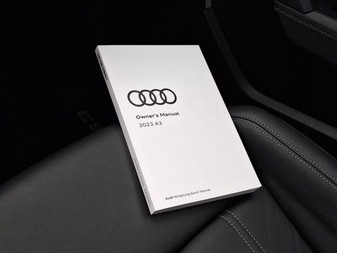 Certified 2023 Audi S3 Premium Plus w/ Premium Plus Package AWD/4WD image 27