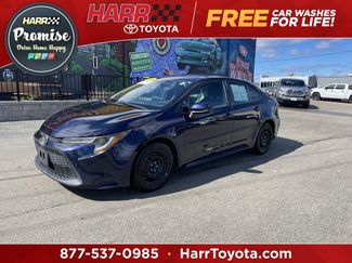 Certified 2020 Toyota Corolla LE w/ Protection Package video 1