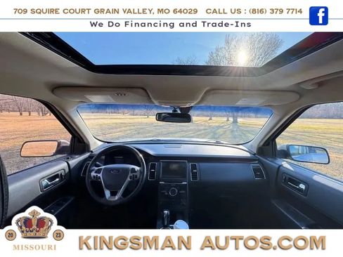 Used 2019 Ford Flex Limited AWD/4WD image 9