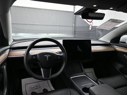 Used 2023 Tesla Model 3 Standard Range RWD image 25