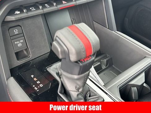 New 2026 Toyota Tundra TRD Pro AWD/4WD image 16