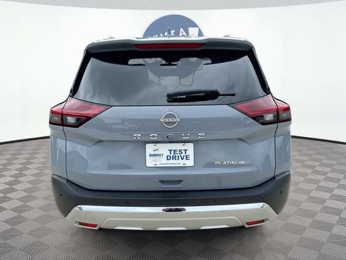Used 2023 Nissan Rogue Platinum w/ Platinum Premium Package FWD image 7