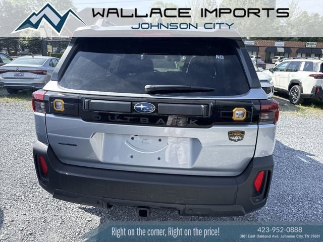 New 2026 Subaru Outback Wilderness AWD/4WD image 50