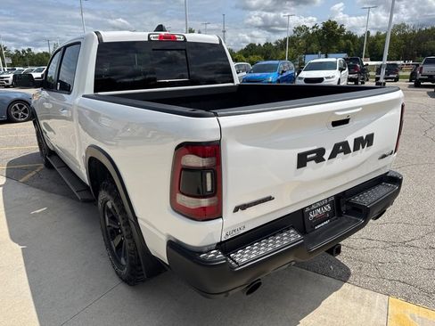Used 2020 RAM 1500 Rebel w/ Rebel Level 2 Equipment Group AWD/4WD image 7