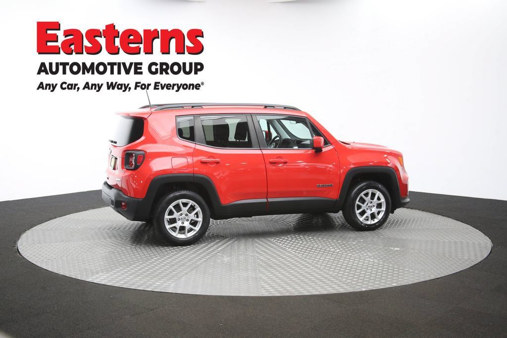 Used 2021 Jeep Renegade Latitude AWD/4WD image 46