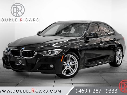 Used 2015 BMW 335i Sedan RWD image 1