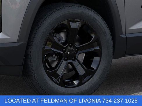 New 2026 Chevrolet Equinox LT w/ Convenience Package II image 9