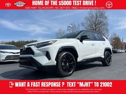 Used 2023 Toyota RAV4 XSE