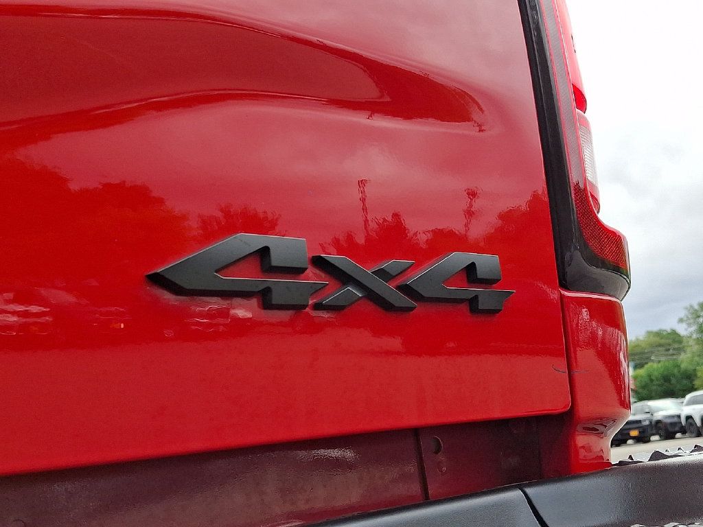 Certified 2026 RAM 2500 Big Horn AWD/4WD image 30