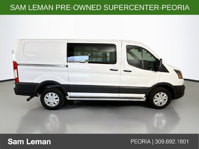 Used 2025 Ford Transit 250 Low Roof w/ Exterior Upgrade Package RWD image 8