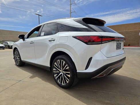 New 2026 Lexus RX 350 FWD image 4