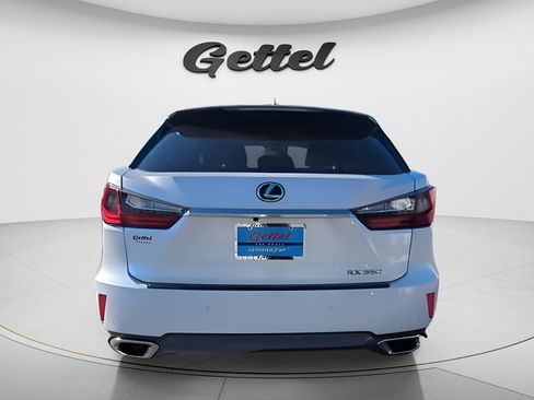 Used 2017 Lexus RX 350 AWD w/ Premium Package image 7