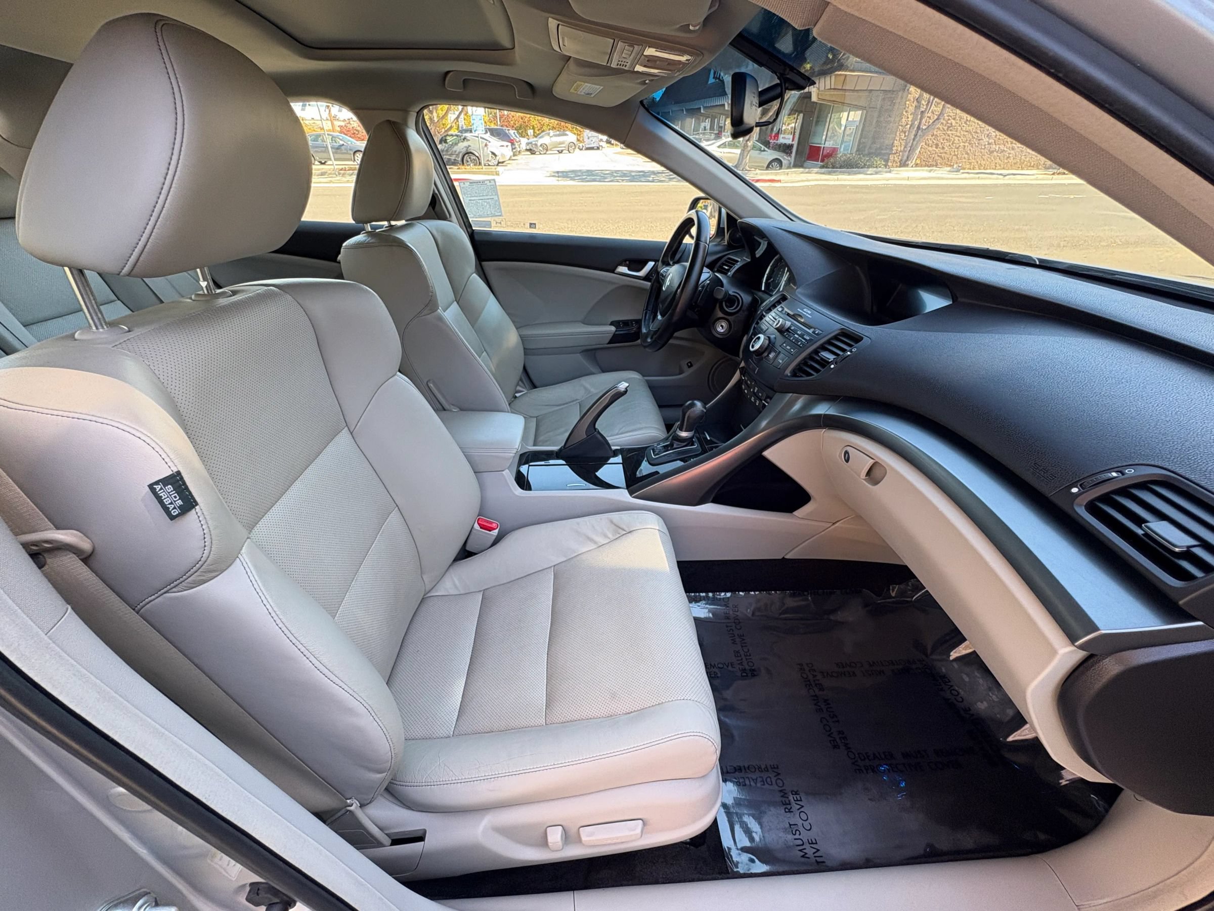 Used 2012 Acura TSX Sedan FWD image 13