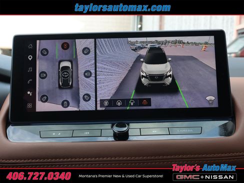 Used 2026 Nissan Rogue Platinum w/ Platinum Premium Package AWD/4WD image 24