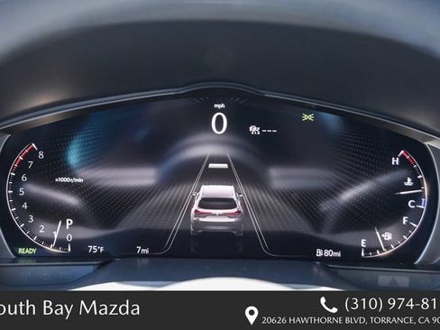 New 2026 MAZDA CX-90 3.3 Turbo S w/ Premium Package AWD/4WD image 23
